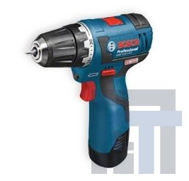 Аккумуляторная дрель-шуруповёрт Bosch GSR 10,8 V-EC Professional