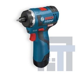 Аккумуляторный шуруповёрт Bosch GSR 10,8 V-EC HX Professional