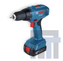 Аккумуляторная дрель-шуруповёрт Bosch GSR 1440-LI Professional