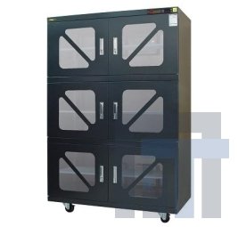Шкаф сухого хранения Dr. Storage X2M-1200-6
