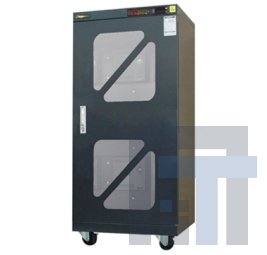 Шкаф сухого хранения Dr. Storage X2M-400