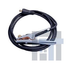 Кабель массы с зажимом WK35mm 4m/K EWM Кабель массы с зажимом WK35mm 4m/K EWM