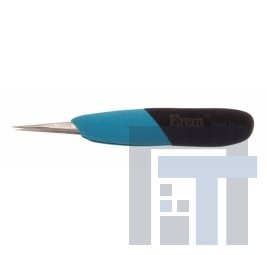 Пинцет с эргономичной ручкой Erem E3CSA