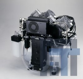 Безмасляный компрессор с ресивером JUN-AIR 4000-40BD3 с/п