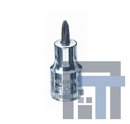 Отверточные вставки для винтов с PH Knipex 00025320483
