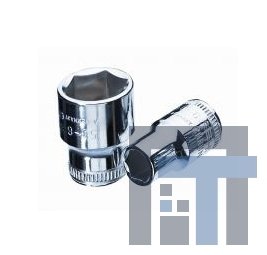 Сменные головки к торцевым ключам 40-6 Knipex 00040600683
