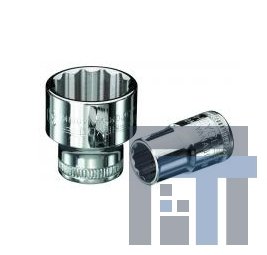 Торцевые головки 50-12 Knipex 00050070583