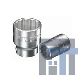 Торцевые головки 100-12 Knipex 00100034780
