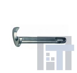 Гаечный ключ с открытым загнутым зевом 380 Knipex 00380005080