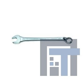 Рожково-накидной гаечный ключ Maxline Knipex 00410016083