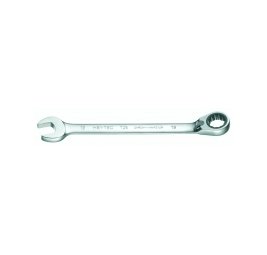 Комбинированный трещеточный ключ с реверсом Knipex 50725