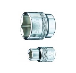 Торцевые головки шестигранные Knipex 50840601083