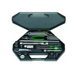 Комбинированные наборы инструментов Knipex 49-80-1