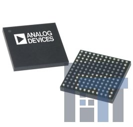 AD6657ABBCZRL микросхема Quad IF Receiver, Analog Devices