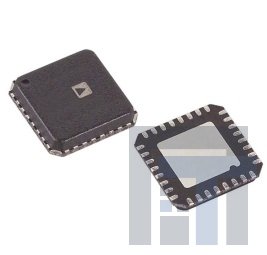 AD6672BCPZRL7-250 микросхема IF Receiver, Analog Devices.