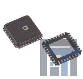 AD9683BCPZ-250 микросхема 14-Bit, 250 MSPS, JESD204B, Analog-to-Digital Converter, Analog Devices