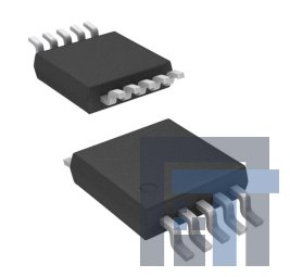 AD7988-5BRMZ микросхема 16-Bit Lower Power PulSAR ADCs in MSOP/LFCSP (QFN), Analog Devices