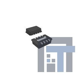 AD7091BCPZ-RL микросхема1 MSPS, Ultralow Power, 12-Bit ADC in 8-Lead LFCSP, Analog Devices