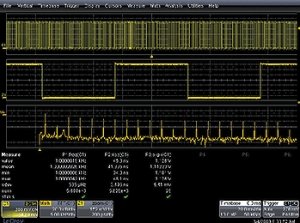 LeCroy WaveSurfer MSO 104MXs-B