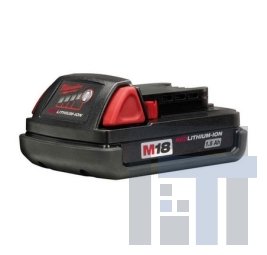 Аккумулятор Milwaukee M18 B