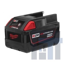 Аккумулятор Milwaukee M28 BX