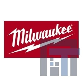 Коронки для резки с использованием СОЖ Milwaukee