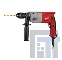 2 х скоростная дрель, 705 Вт Milwaukee HD2E 13 R