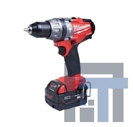 Дрель-шуруповерт M18 FUEL Milwaukee M18 CDD (4933431200)