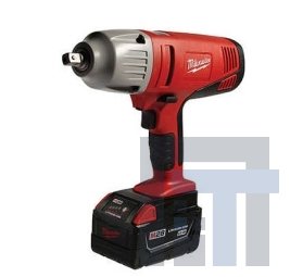 дюймовый импульсный гайковерт M28 Milwaukee HD28 IW