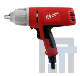 Гайковерт с хвостовиком  Milwaukee IPWE 400 RQ