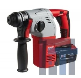 Трехрежимный SDS-plus перфоратор M28 Milwaukee HD28 H