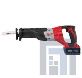 Сабельная пила SAWZALL M18 с муфтой безопасности Milwaukee HD18 SX