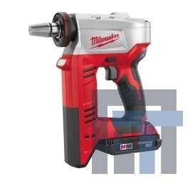 Аккумуляторный расширительный инструмент M18 системы Q&E Milwaukee HD18 PXP (набор 10 бар)