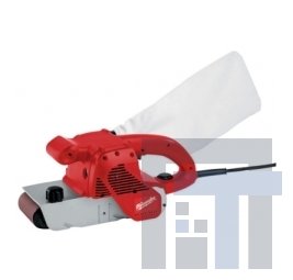 Ленточная шлифовальная машина с шириной шлифовки 4 (100 мм) Milwaukee BS 100 LE