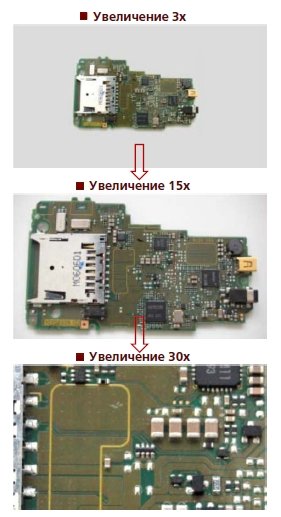 Optilia W10x-HD OP-009 002