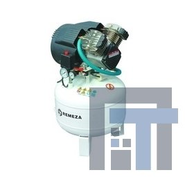 Безмасляный медицинский компрессор REMEZA СБ4-100.VS204TД