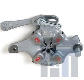 Резьбонарезные головки Ridgid серии 531 / 532