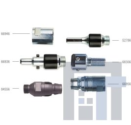 Переходники Ridgid для работы с оборудованием HILTI