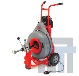 Прочистная машина барабанного типа RIDGID K-7500