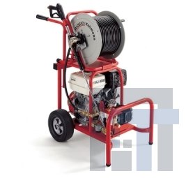 Гидродинамическая прочистная машина Ridgid KJ-3000