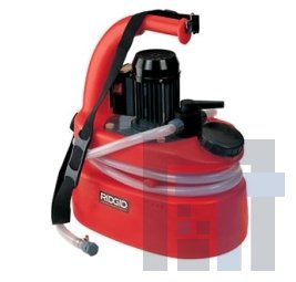 Промывочный насос Ridgid для снятия накипи