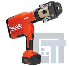 Аккумуляторный пресс-пистолет Ridgid RP 330-B