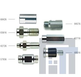 Резьбовые переходники Ridgid