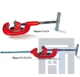 Роликовый труборез Ridgid для больших нагрузок