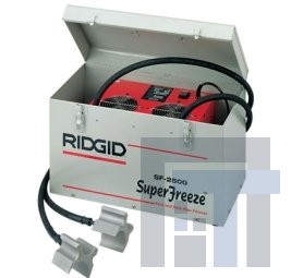 Устройство для замораживания труб Ridgid SF-2500 SuperFreeze