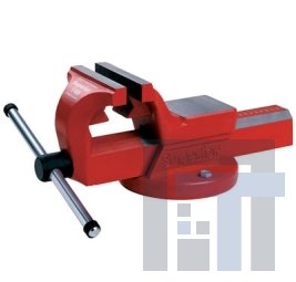 Слесарные тиски Ridgid Superior