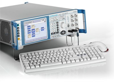 Микроволновый генератор сигналов Rohde & Schwarz SMF100A купить по ...