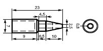 SOLOMON T-928-0 8T