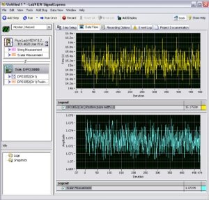 Tektronix DMM4020