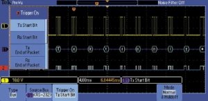 Tektronix MSO2002В